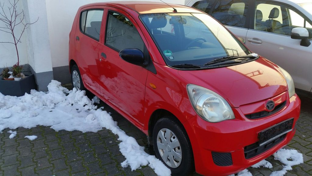Daihatsu Cuore 80.000 km 700 &euro; Potsdam 14469