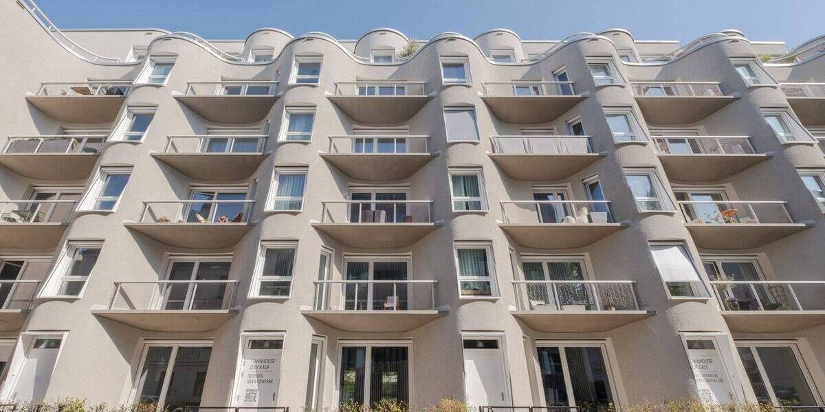 Etagenwohnung Berlin Mitte - 2 Zimmer, 81 m&sup2;, 995.000&euro; | Angebot:26674721