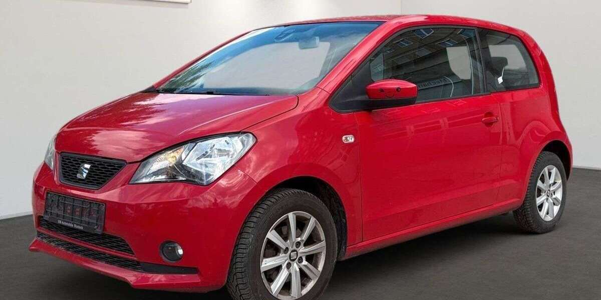 Seat Mii 172.074 km 4.999 &euro; Berlin 12681