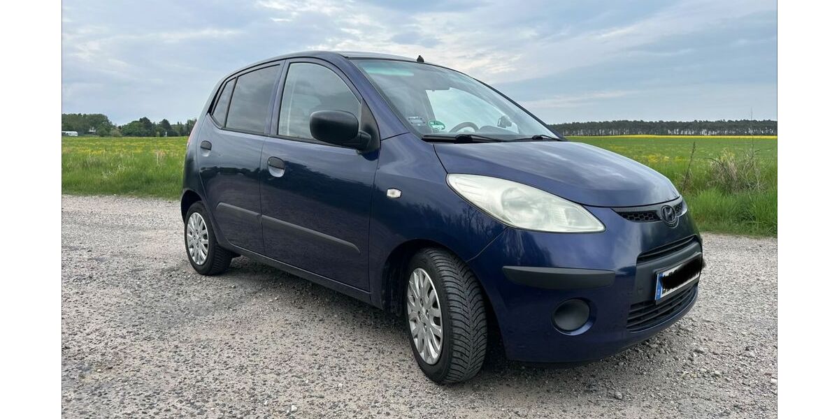 Hyundai i10 190.000 km 1.100 &euro; Mittenwalde 15749