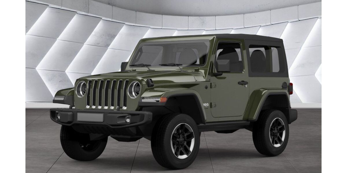 Jeep Wrangler 61.926 km 59.990 &euro; Berlin-Französisch Buchholz 13127