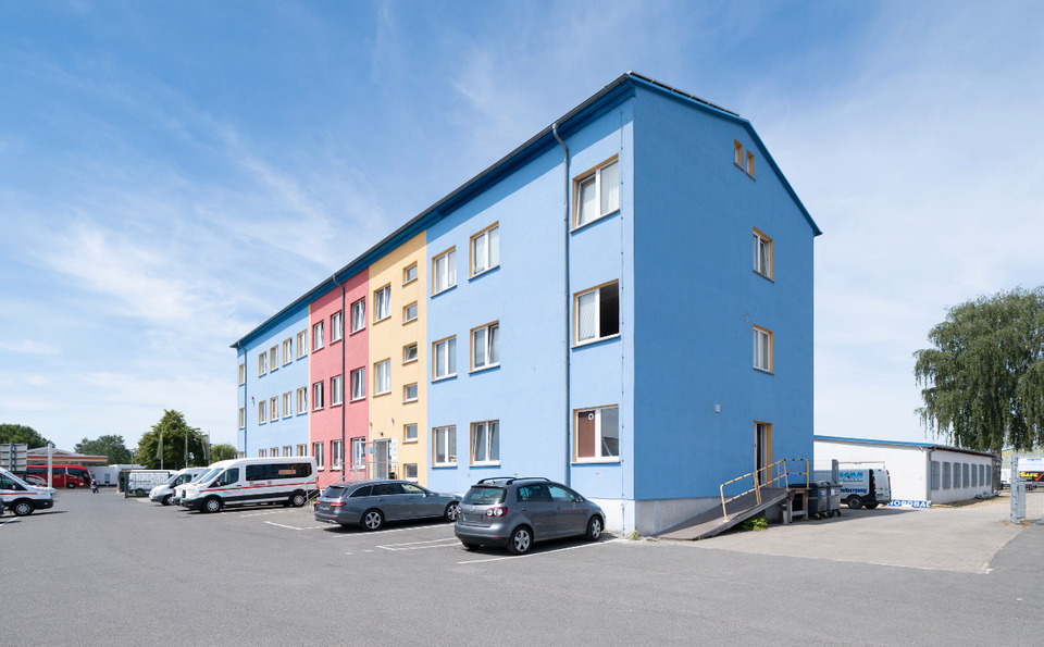 Gewerbeobjekt Oranienburg - 799&euro; | Angebot:25961457