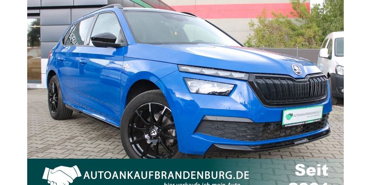 Skoda Kamiq 45.010 km 18.650 &euro; Königs Wusterhausen 15711