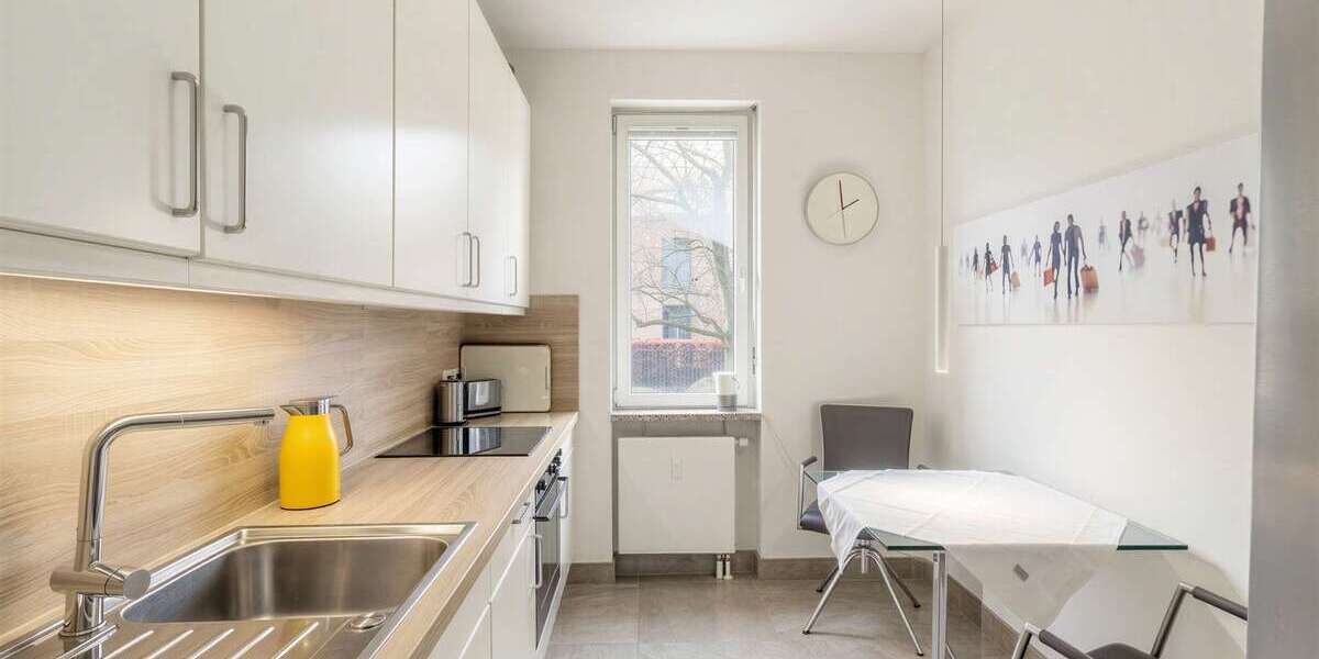 Wohnen am Tiefen See – 2-Zimmer-Wohnjuwel mit Balkon & Tiefgaragenstellplatz - Anlageobjekt Potsdam Berliner Vorstadt | Angebot:26124700