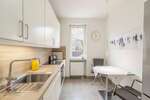 Wohnen am Tiefen See – 2-Zimmer-Wohnjuwel mit Balkon & Tiefgaragenstellplatz - Anlageobjekt Potsdam Berliner Vorstadt | Angebot:26124700