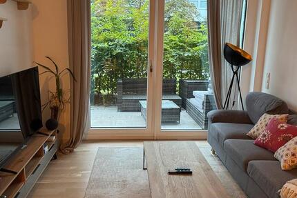 Wohnung Berlin Mitte - 2 Zimmer, 38 m&sup2;, 1.200&euro; | Angebot:24878390
