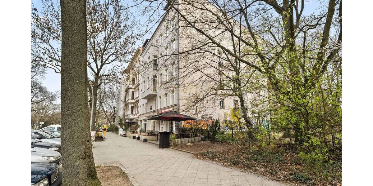 Etagenwohnung Berlin Kreuzberg - 2 Zimmer, 50 m&sup2;, 299.000&euro; | Angebot:25998999