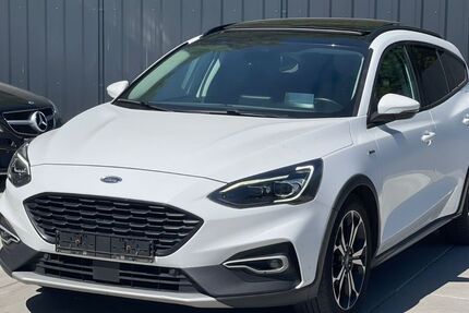 Ford Focus 162.000 km 9.400 &euro; Berlin 12107