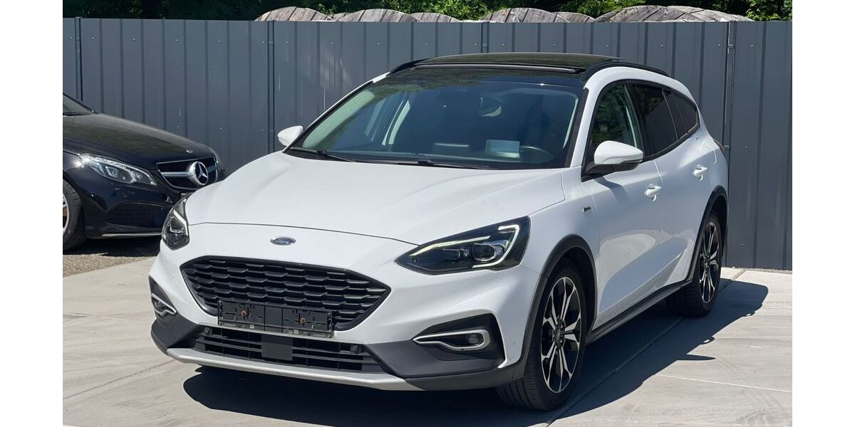 Ford Focus 162.000 km 9.400 &euro; Berlin 12107
