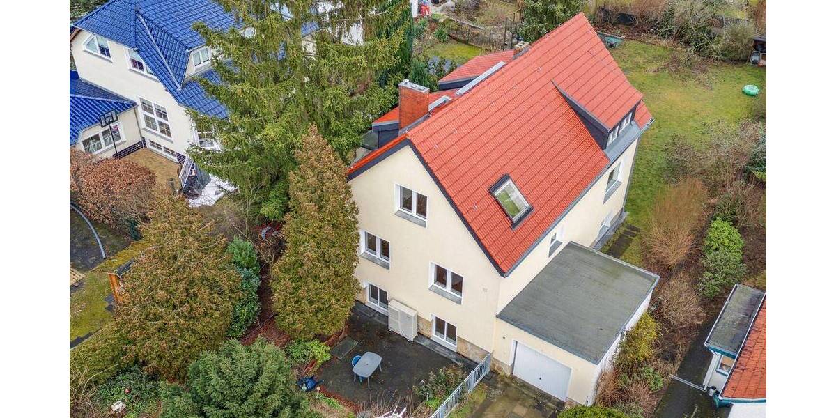 Einfamilienhaus Berlin Lichtenrade - 8 Zimmer, 207 m&sup2;, 649.000&euro; | Angebot:26661891