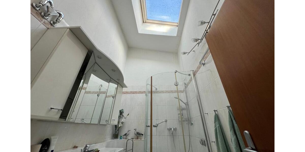 Grüne Oase mitten in der Stadt in ruhiger Seitenstraße 7 zimmer