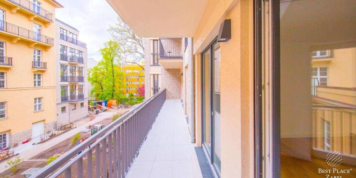 Etagenwohnung Berlin Charlottenburg - 3 Zimmer, 108 m&sup2;, 750.000&euro; | Angebot:26426677