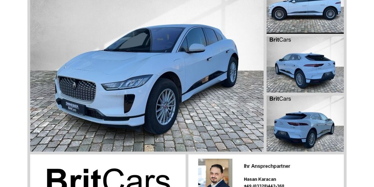 Jaguar I-Pace 53.912 km 31.249 &euro; Teltow 14513