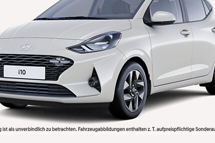 Hyundai i10 3.500 km 17.725 &euro; Berlin - Spandau 13599