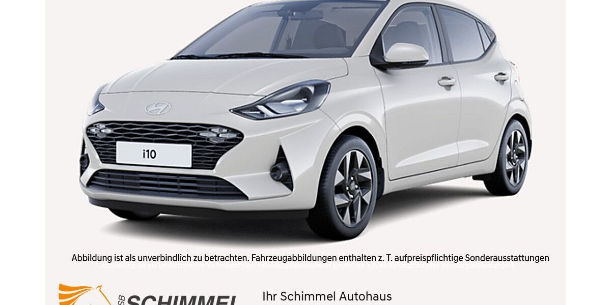 Hyundai i10 3.500 km 18.725 &euro; Berlin - Spandau 13599