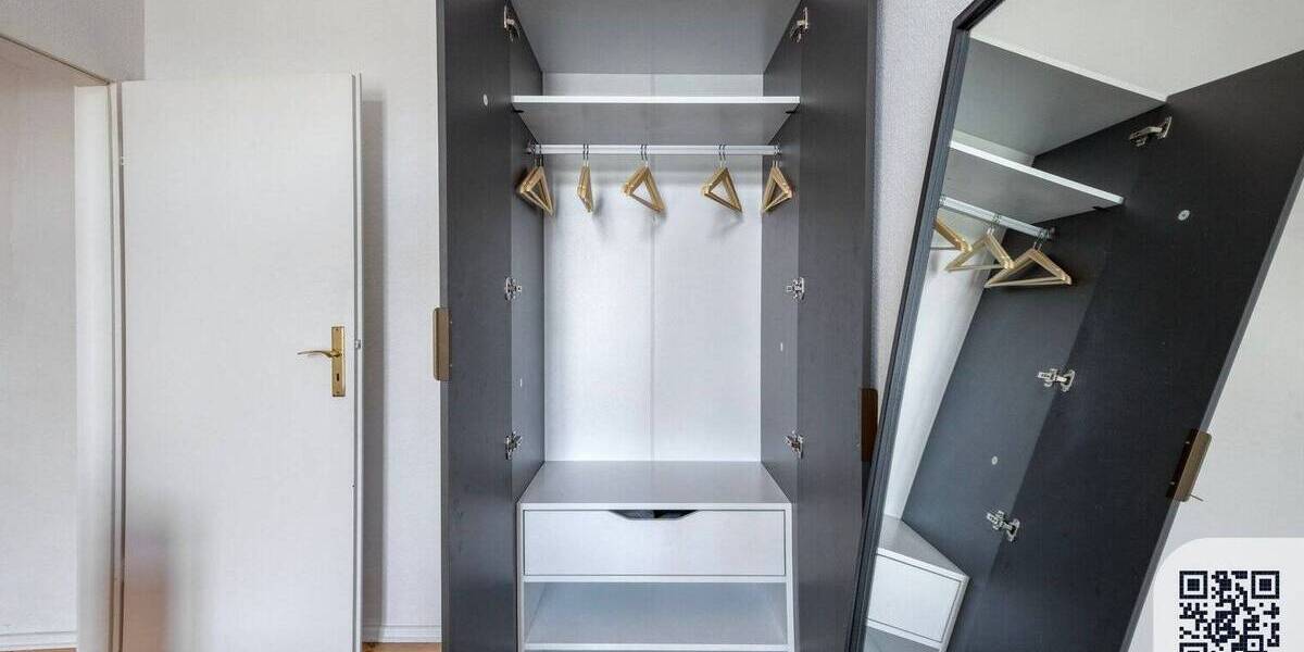 Etagenwohnung Berlin Friedrichshain - 3 Zimmer, 115 m&sup2;, 2.520&euro; | Angebot:26602536
