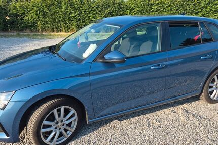 Skoda Scala 33.000 km 15.500 &euro; Leegebruch 16767
