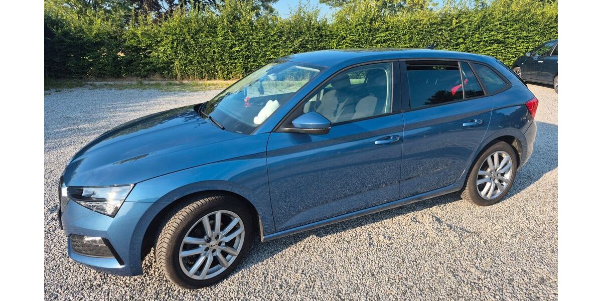 Skoda Scala 33.000 km 15.500 &euro; Leegebruch 16767