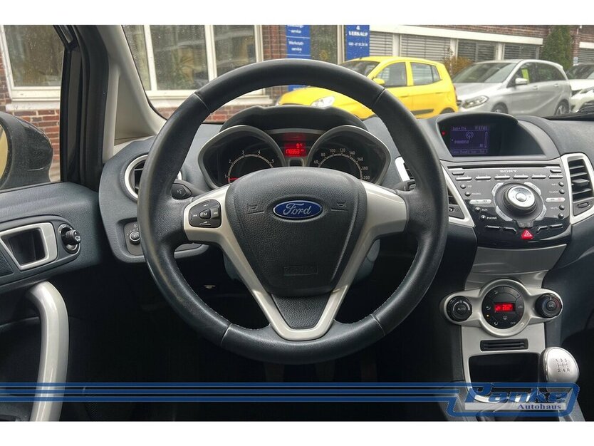 Ford Fiesta Titanium*Keyless*PDC*LED*Tel.*Chrom*GAS* 178.353 km 4.890 € Berlin 13187