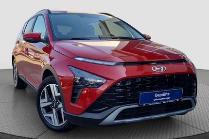 Hyundai BAYON 20.462 km 18.900 &euro; Berlin 12683