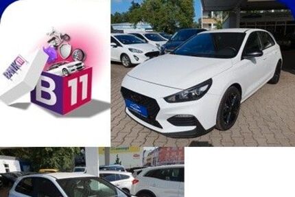 Hyundai i30 108.331 km 12.499 &euro; Berlin 12109