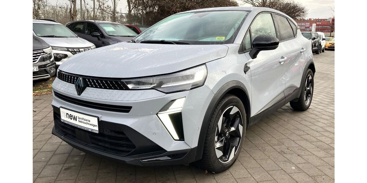 Renault Captur 24.836 km 22.797 &euro; Gosen 15537