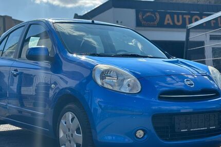 Nissan Micra 139.000 km 3.900 &euro; Berlin 12351