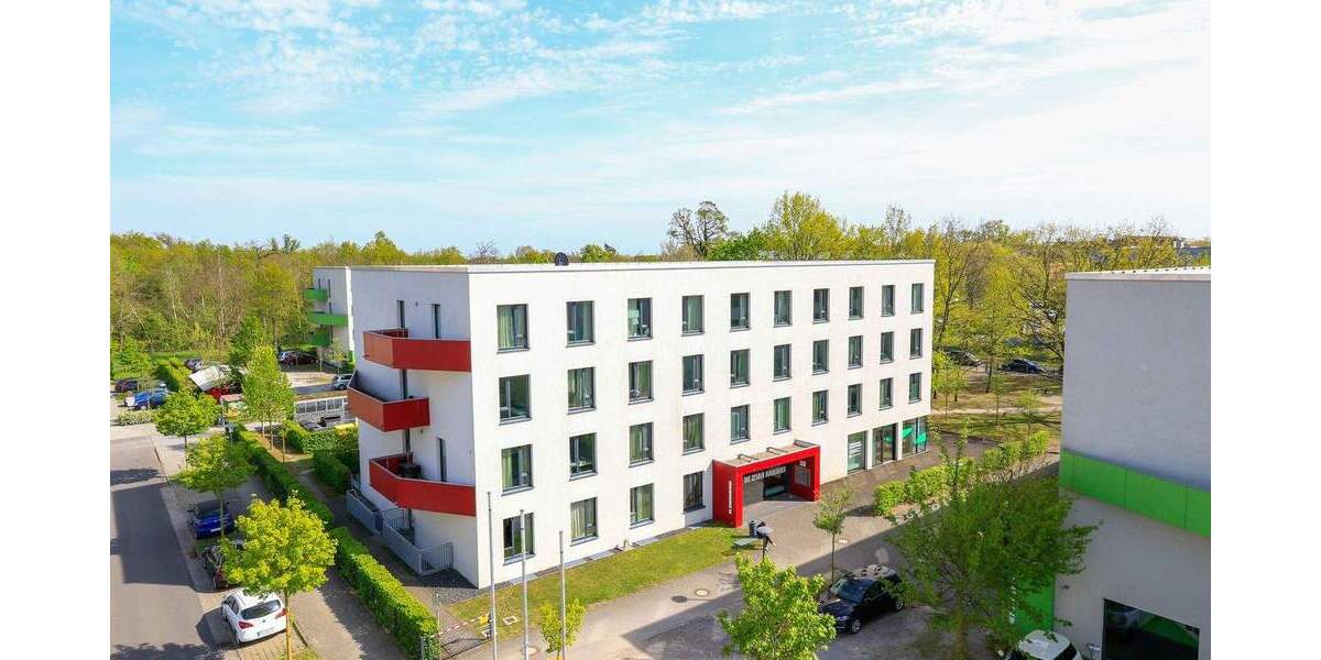Etagenwohnung Potsdam Bornstedter Feld - 1 Zimmer, 20 m&sup2;, 604&euro; | Angebot:24271564