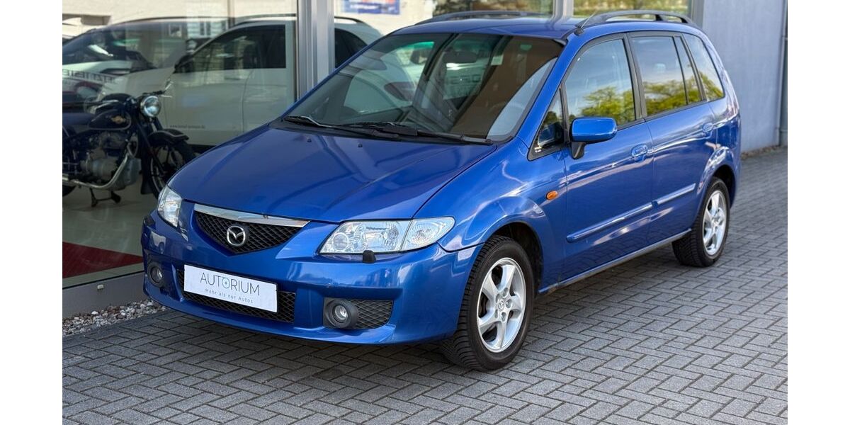 Mazda Premacy 190.000 km 1.999 &euro; Berlin 13127