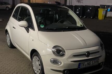 Fiat 500 106.500 km 7.950 &euro; Berlin 13437
