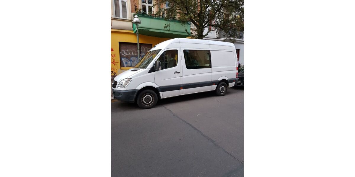 Mercedes-Benz Sprinter 146.046 km 17.000 &euro; Berlin 10439