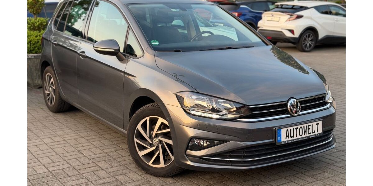 VW Golf Sportsvan 33.900 km 16.500 &euro; Falkensee 14612