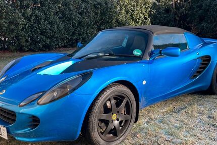 Lotus Elise 122.857 km 19.999 &euro; Birkenwerder 16547