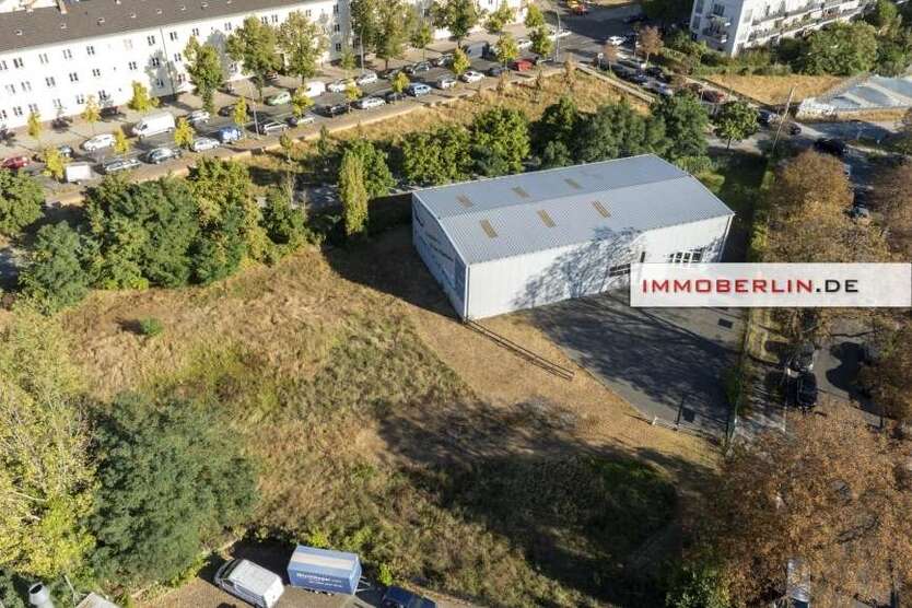 Grundstück zu verkaufen in Berlin 5.000.000 € 1907 m²