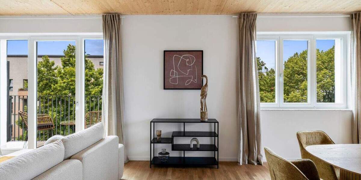 Etagenwohnung Berlin Lichtenberg - 3 Zimmer, 67 m&sup2;, 494.987&euro; | Angebot:25803353