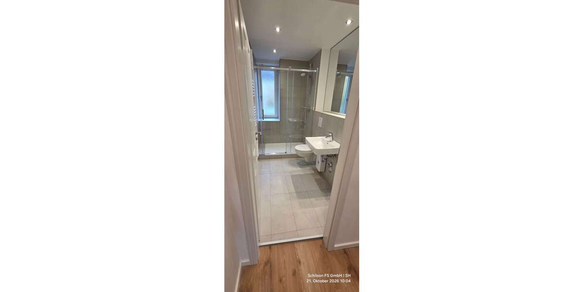 Etagenwohnung Berlin Borsigwalde - 2 Zimmer, 45 m&sup2;, 900&euro; | Angebot:27718751