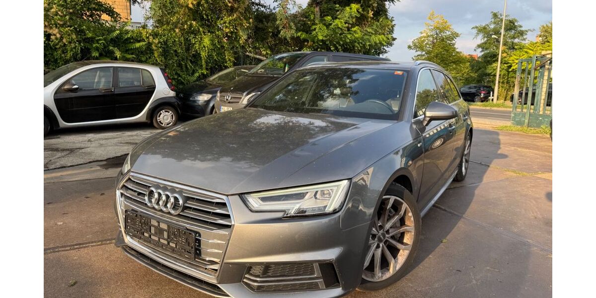 Audi A4 240.321 km 10.500 &euro; berlin 10829