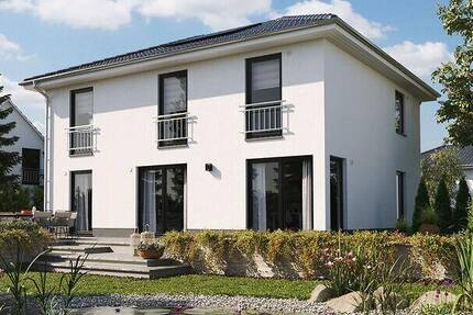 Schick und gradlinig - die perfekte Form zum stadtnahen Wohnen in Alperstedt
