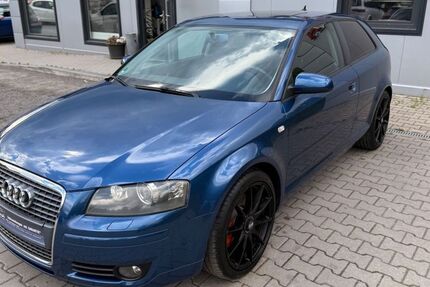 Audi A3 108.566 km 4.999 &euro; Ludwigsfelde 14974