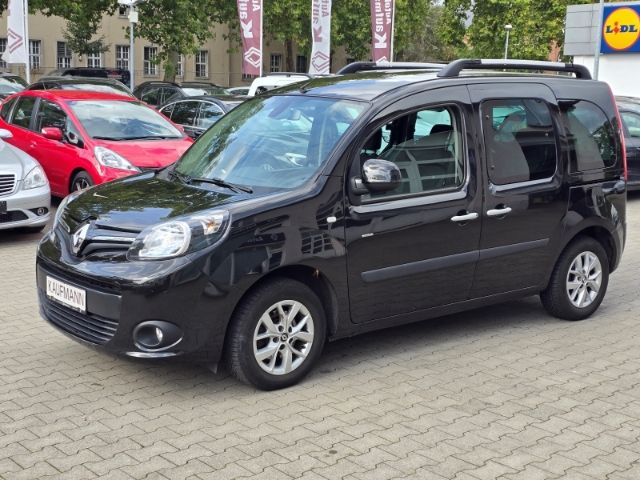 Renault Kangoo 88.379 km 15.890 € Berlin 12247