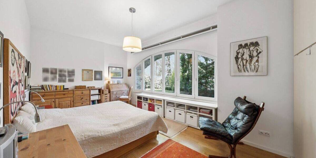 Etagenwohnung Berlin Zehlendorf - 5 Zimmer, 182 m&sup2;, 1.450.000&euro; | Angebot:26578878