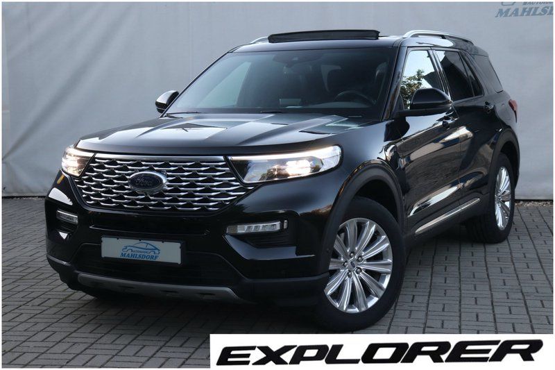 Ford Explorer 89.703 km 38.460 &euro; Berlin - Hellersdorf 12623
