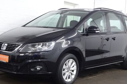 Seat Alhambra 45.000 km 26.900 € Berlin-Zehlendorf 14169