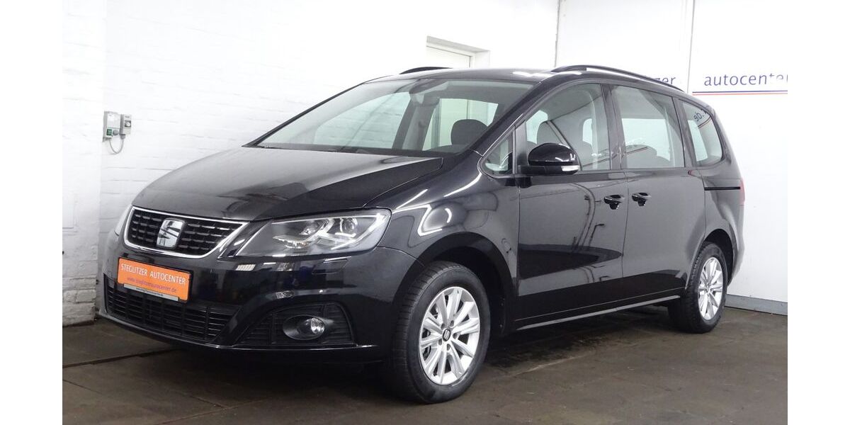 Seat Alhambra 45.000 km 26.900 € Berlin-Zehlendorf 14169