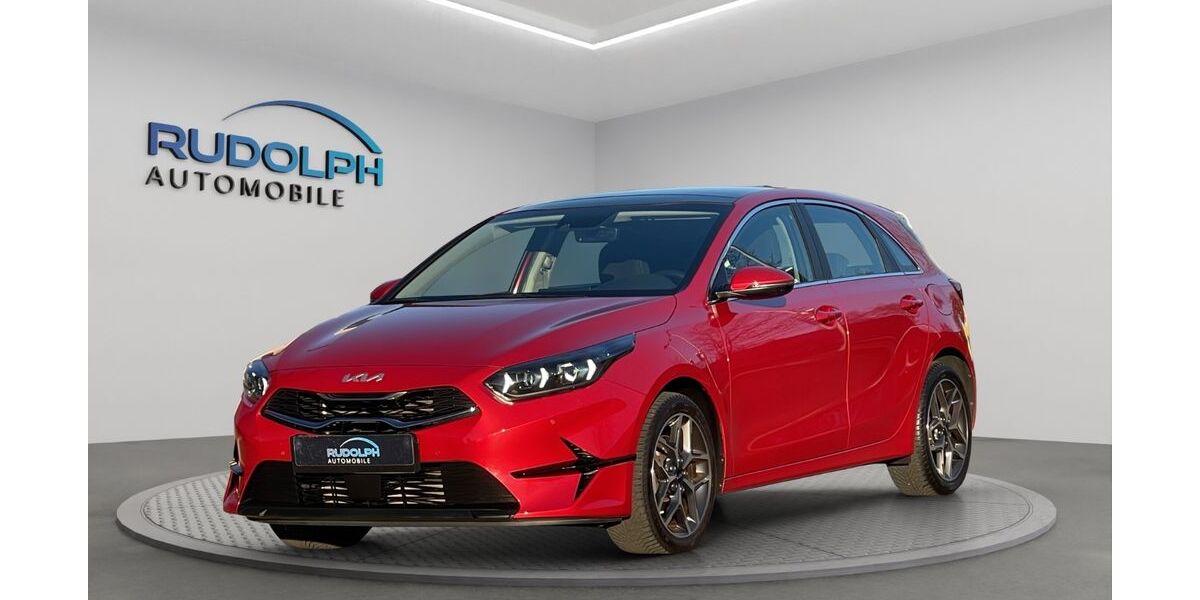 Kia ceed / Ceed 26.000 km 22.299 &euro; Berlin 13088