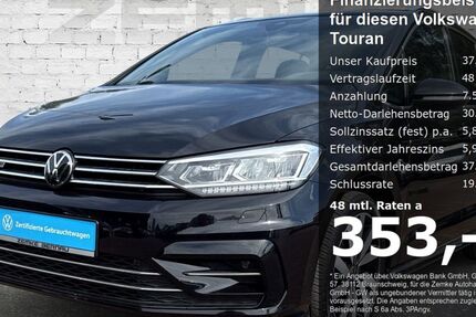 VW Touran 23.404 km 37.724 &euro; Bernau 16321