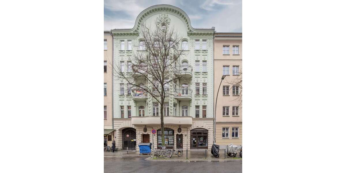 Gewerbeobjekt Berlin Friedrichshain - 495.000&euro; | Angebot:25961054