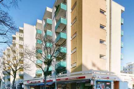 Wohnung Berlin Kreuzberg - 1 Zimmer, 33 m&sup2;, 537&euro; | Angebot:25025536