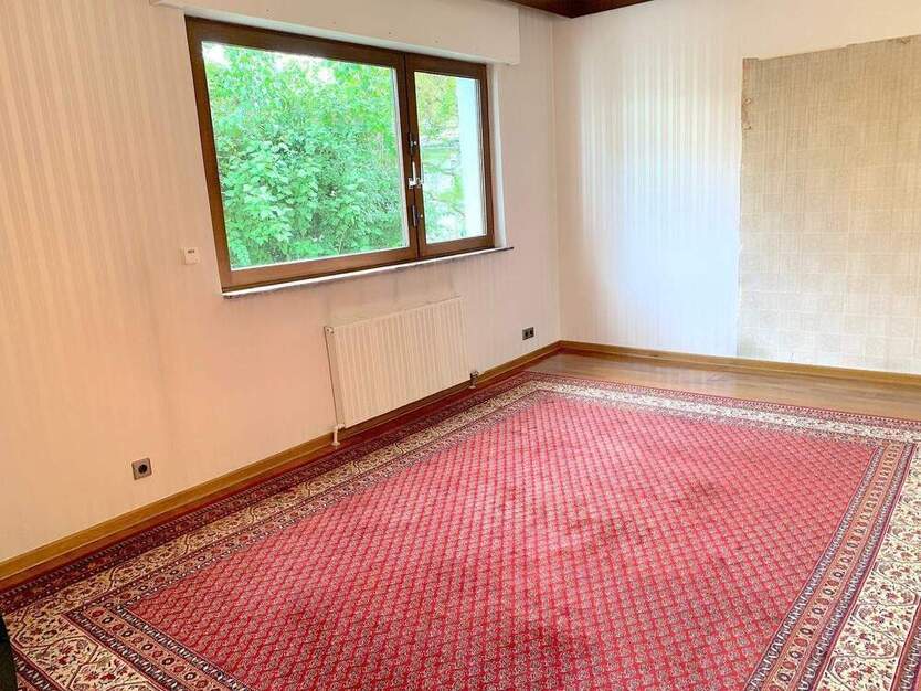 Architektonisches Highlight: Wohnen u. Arbeiten unter einem Dach in getrennten Einheiten, hell u. mit außergewöhnlichem Grundriss!