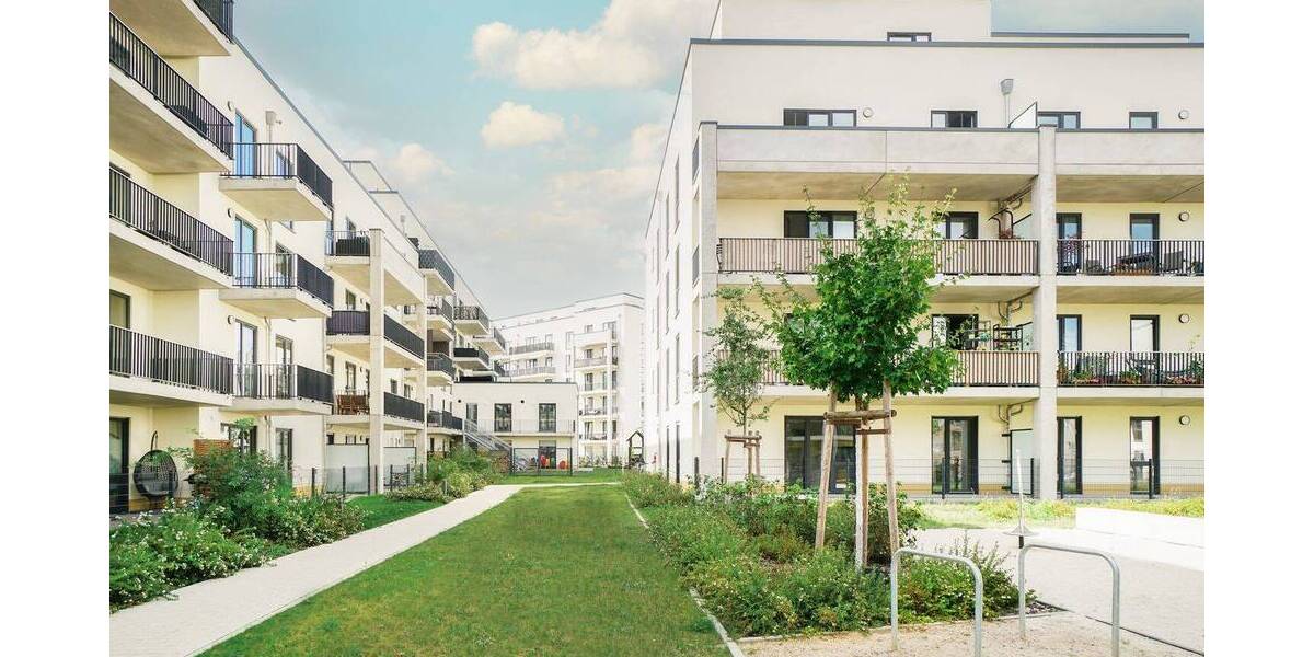 Etagenwohnung Berlin Siemensstadt - 4 Zimmer, 109 m&sup2;, 1.775&euro; | Angebot:26674722